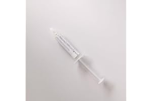 Dubee Premium Water-Soluble Diamond Polishing Paste - 25% Diamond Powder - High Precision, Fine Grit Compound for Metal, Glass, and Gemstones - 5g Tube