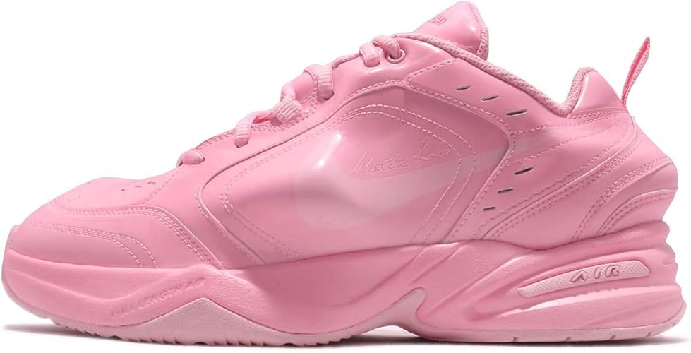 nike air monarch iv pink