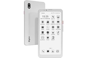 Bigme HiBreak Pro 6.13" ePaper E-Ink Ereader Tablet Device with Fingerprint Unlock, NFC, 8GB+256GB, eBook Readers Android E I