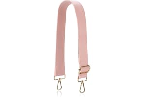 A ALLZEDREAM Allzedream Crossbody Bag Strap Soft Adjustable Replacement Purse Straps