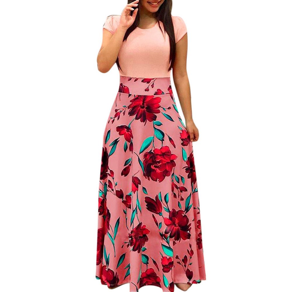 macys white floral dress