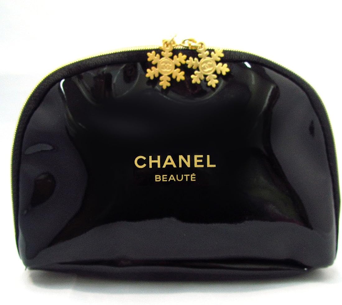 Amazon CHANEL シャネル コスメポーチ 化粧 ポーチ