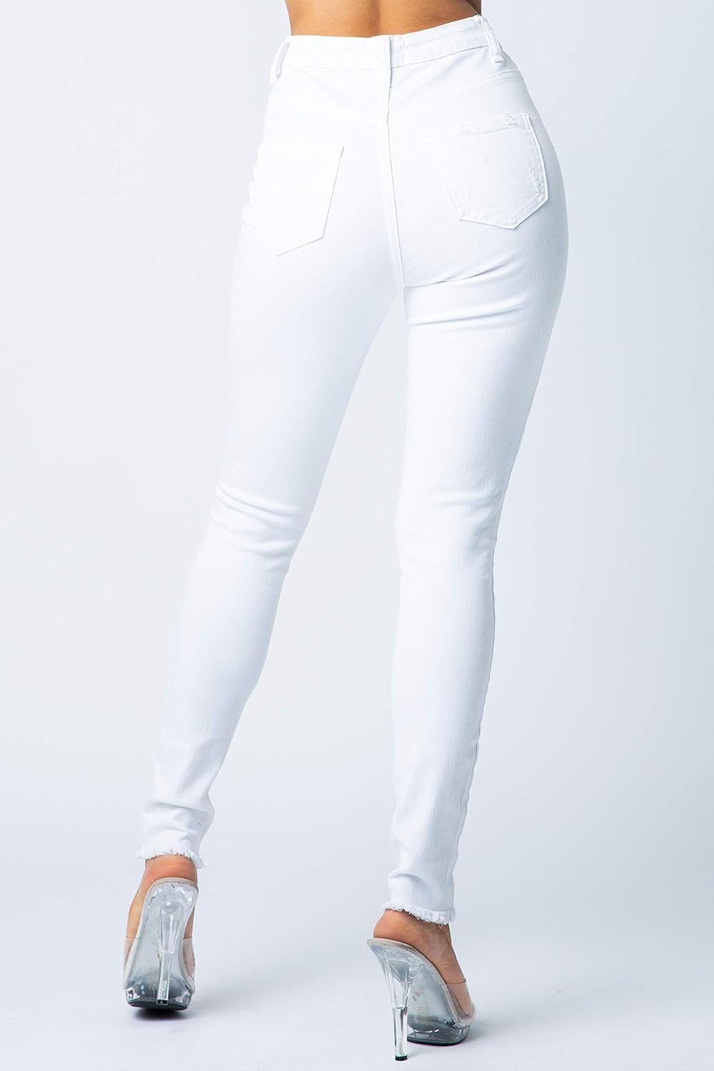 aphrodite distressed jeans