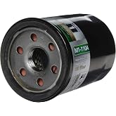 Mobil 1 Extended Performance Oil Filter, M1-110A | Synthetic Blend, High Efficiency 20,000 Mile Protection | 1 Pack