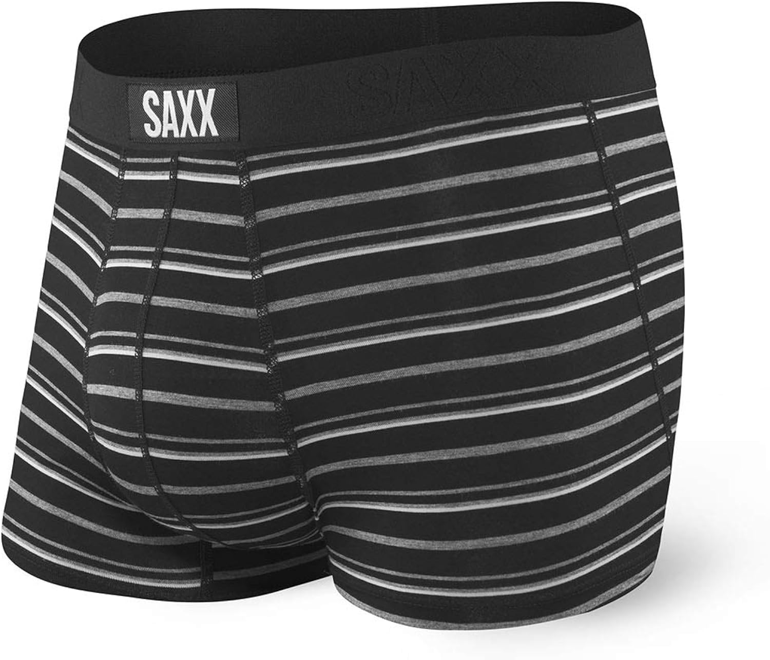 Saxx Men's Underwear – Vibe Trunk Briefs with Built-in Ballpark Pouch Support at  Men’s Clothing store