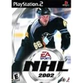 NHL 2002 - PlayStation 2