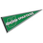 South Carolina Upstate Spartans Pennant