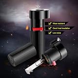 Lazmin112 Barbecue Motor DC 1.5V D Battery Powered Grill Rotator 3.5-4.2RPM view 7