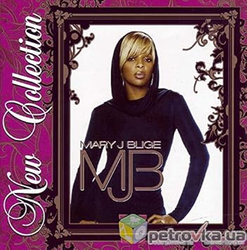 Mary J Blige Share My World Cassette Tape