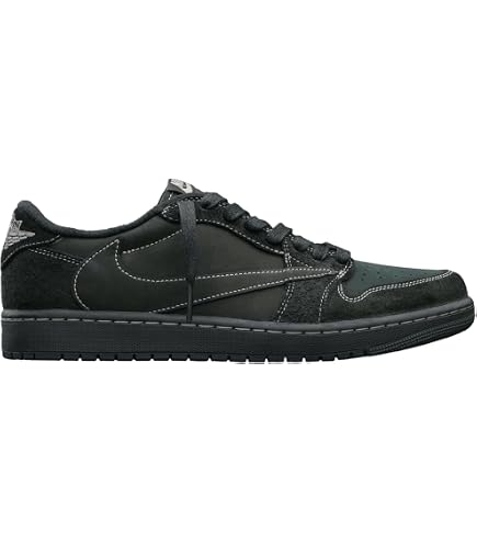 Amazon.com | Jordan Mens Air 1 Low OG TS DM7866 001 Travis Scott