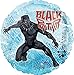 Black Panther 8th Birthday Party Supplies Balloon Bouquet Decorations