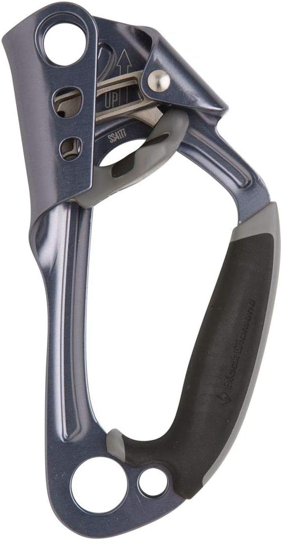 Black Diamond Index Ascender, Right-Handed : Sports & Outdoors