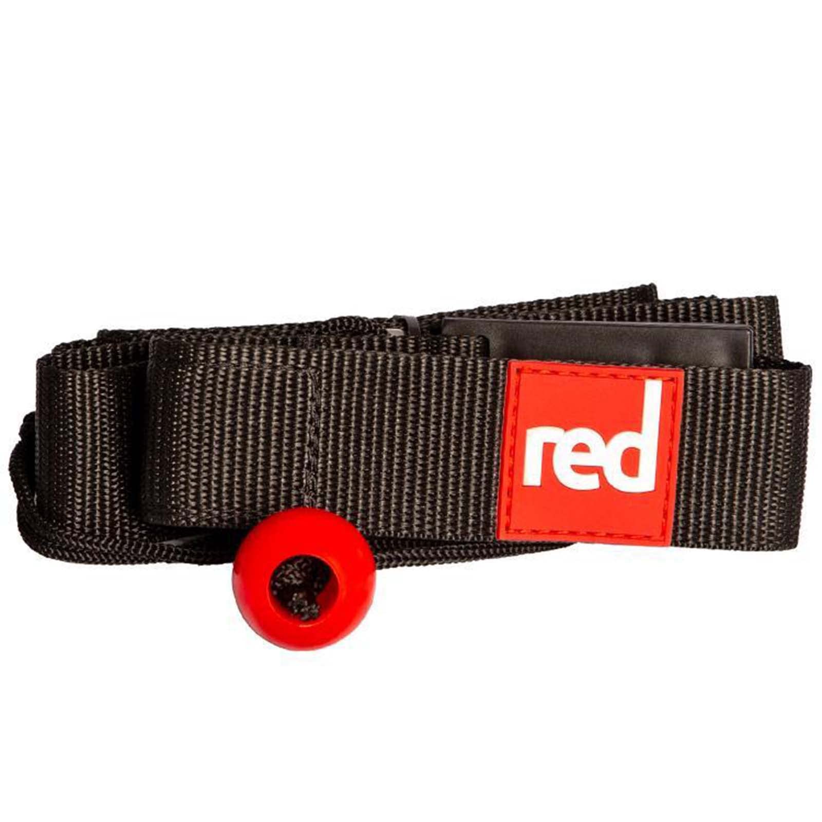 Red Original Quick Release Leash - Safety SUP Waist Belt