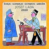 Artist Calendar - Calendars 2019 - 2020 Wall Calendar - Photo Calendar - Josef Lada by Schwejk Calen by 