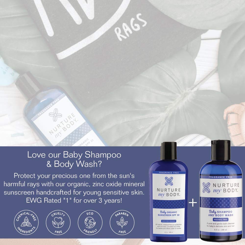 babyganics shampoo and body wash ewg