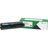 Lexmark C/MC3224, 3326, 3426 Cyan Return Program 1.5K Print Cartridge, 1 Unit