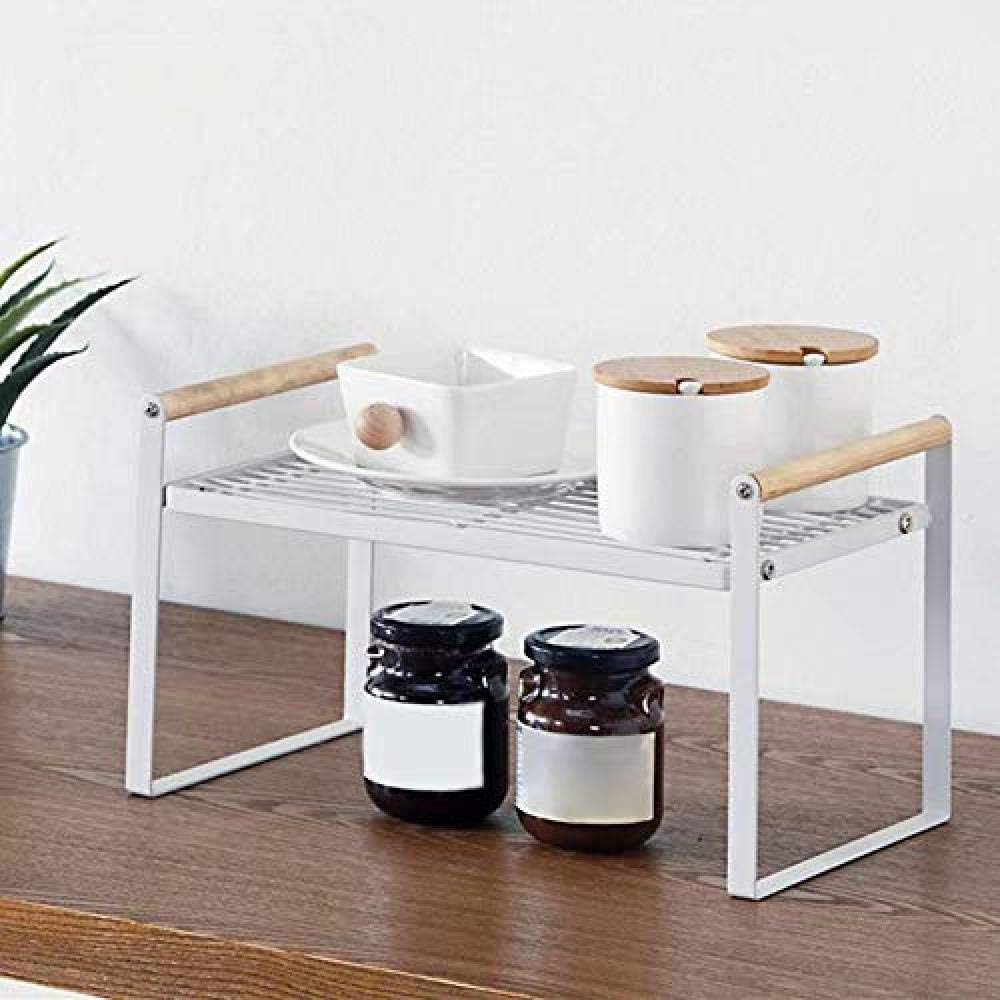 estantes para cocina amazon