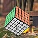 D-FantiX Yj Yuchuang 5x5 Speed Cube 5x5x5 Yongjun Puzzle Cube Black