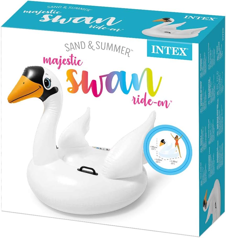 intex swan