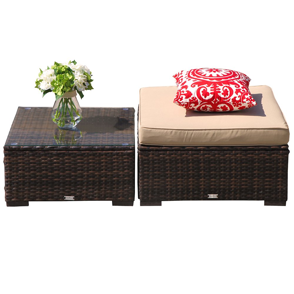 Best Patio Furniture Sets With Ottoman