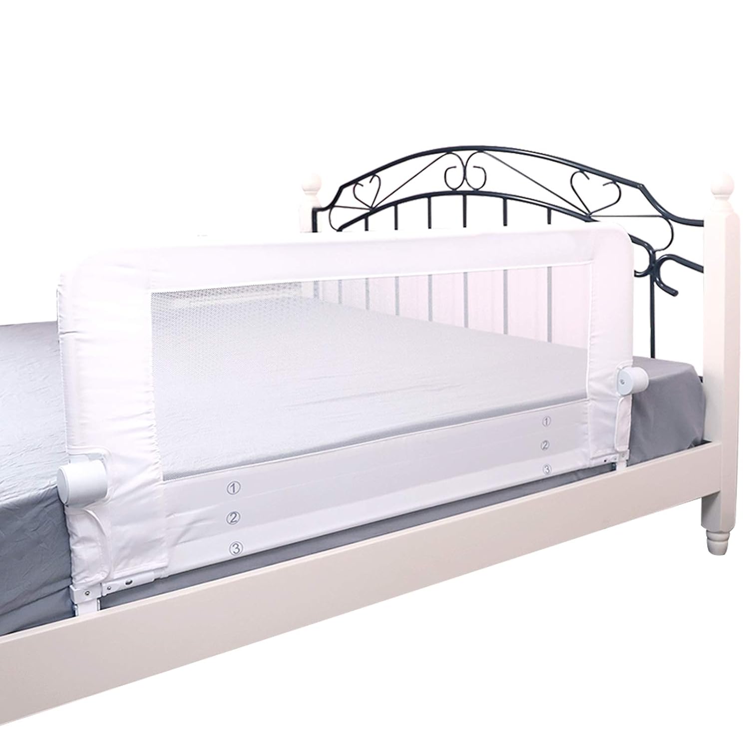 bed guard safety