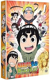 Naruto SD Rock Lee : Les péripéties d'un ninja en herbe - Vol. 1