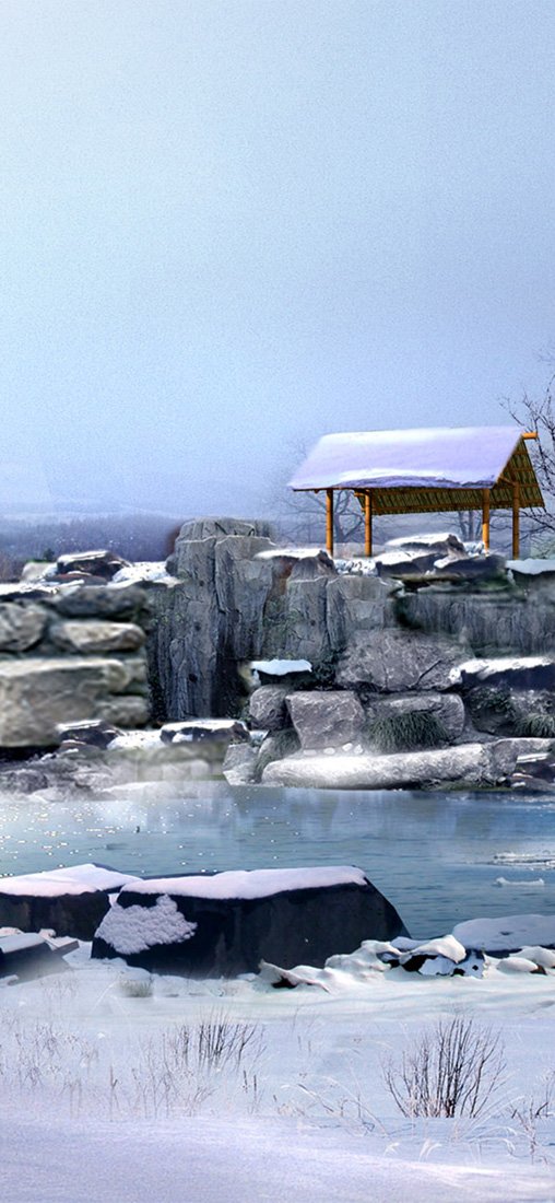 PeelitStickit, Beautiful Nature Wall Murals, ID-1922, vinyl