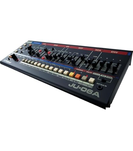 Amazon.com: Roland TB-03 Bass Line Boutique Synthesizer