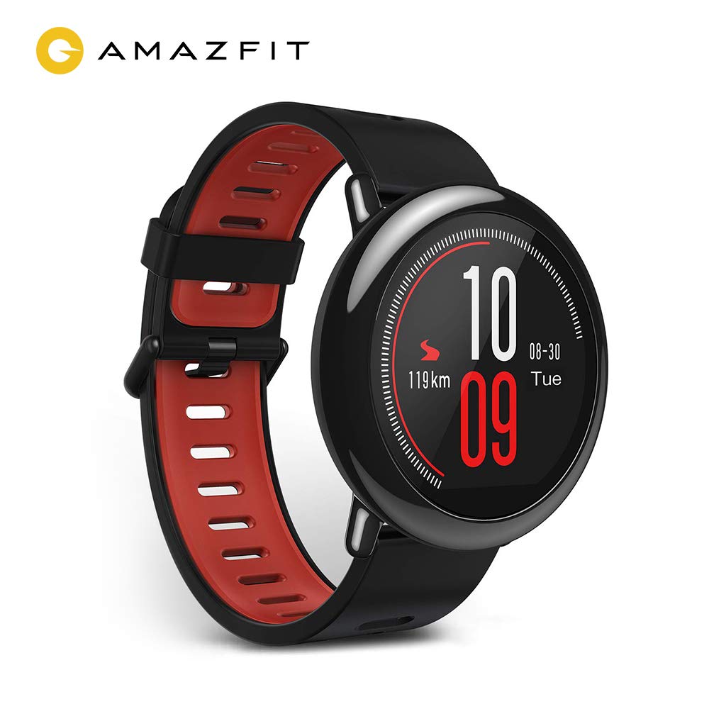 Amazfit Pace Huami Reloj Inteligente con GPS, Monitor de ...
