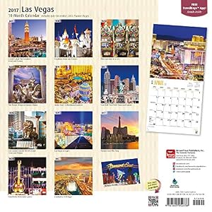 Las Vegas 2017 Square (ST-Foil) (Multilingual Edition)