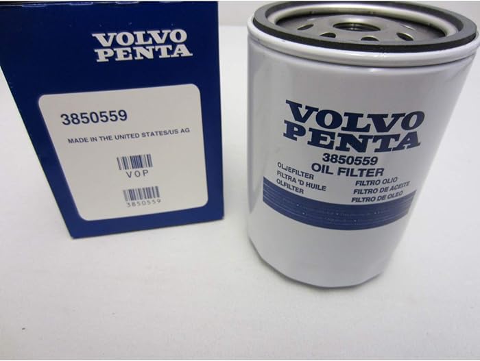 Volvo Penta Oil Filter 3850559