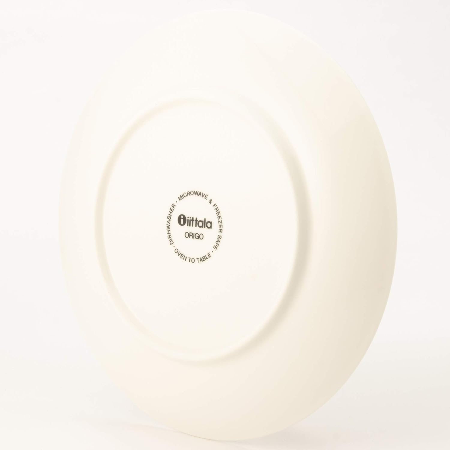 オリゴ プレート オレンジ 20cm