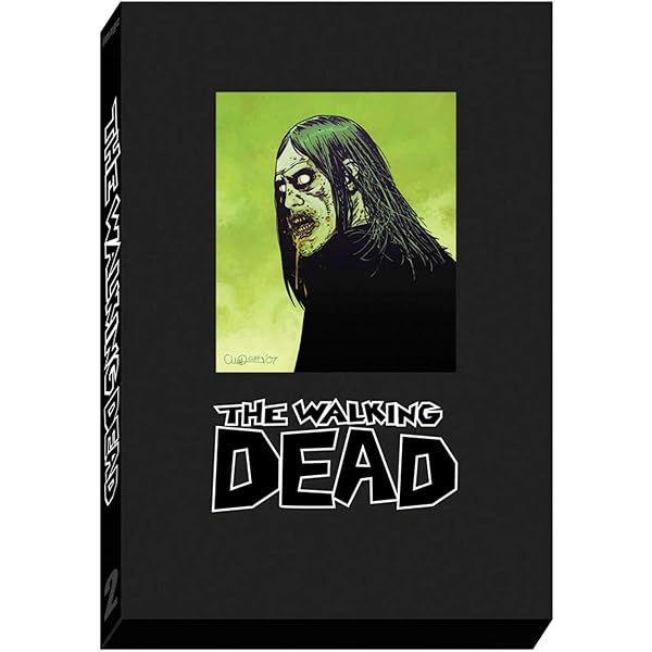 青年漫画 The Walking Dead Compendium Volume 1 The Walking Dead Compendium Volume 1 - by Robert Kirkman