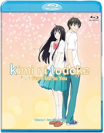 Watch Kimi Ni Todoke From Me To You Season 1 Episode 15 A Rival