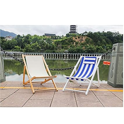 Fabrica de sillas plegables de madera y lona | Sillas plegables