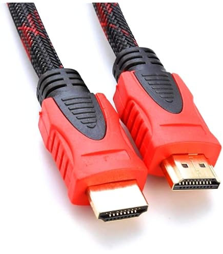 Cable IPhone 2 M Cable HDMI 2.0 PREMIUM Ultra HD 4K 3D - Alta Velocidad Para 2160p - Longitud 1, 2, 3 O 5 Metros Conector HDMI Macho A Macho 1m 2m 3m 5m