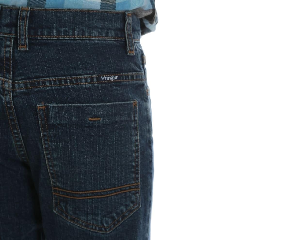 Boys Wrangler Boys Premium Denim 