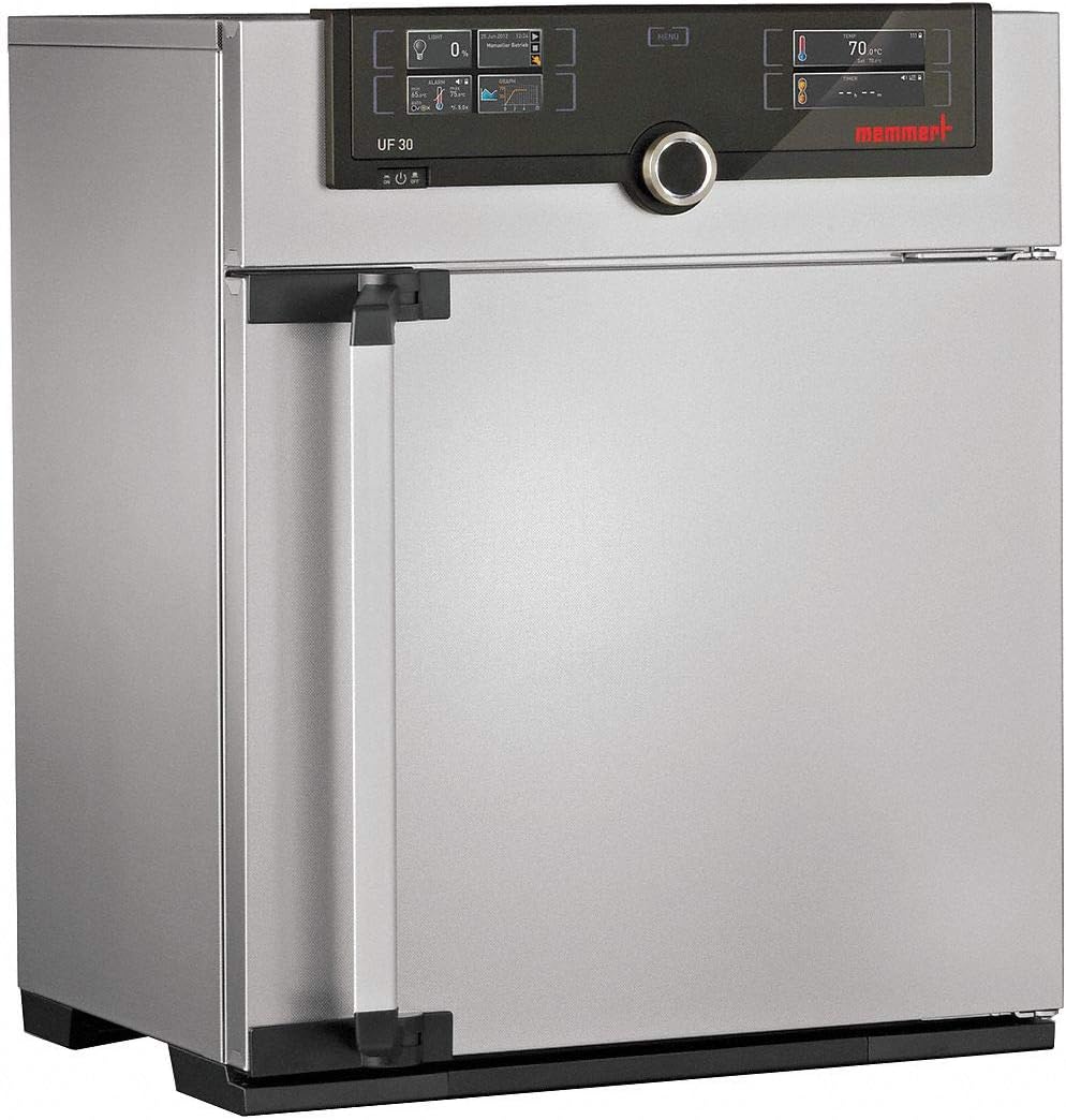 3.8 Cu. Ft. Gravity Programmable Universal Oven, 34.1"H x 29.3" W x 23" D