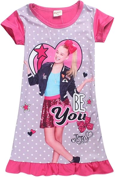jojo siwa nightdress