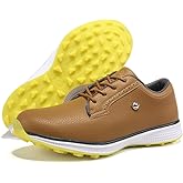 Zakey Professional Golf Shoes Men Sipkeless Golf Sneakers for Men Light Weight Walking Footwears