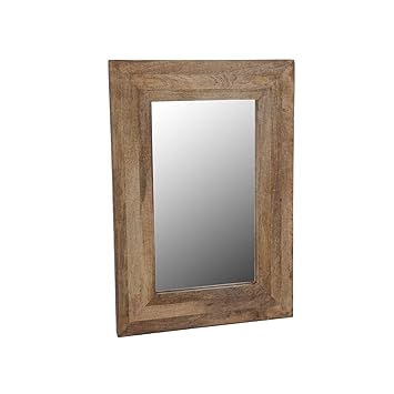 Wandspiegel Massivholz