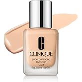 Clinique Superbalanced Oil Free Liquid Foundation Makeup For Dry to Oily Skin Types | Hydrating + Moisturizing | Moderate Coverage + Natural Finish