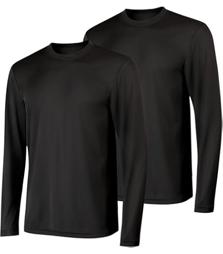 badger dri fit long sleeve