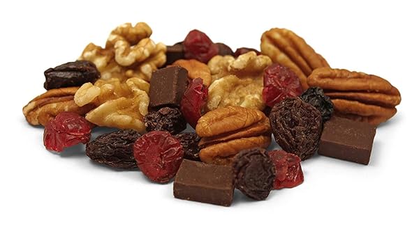 POWER UP PREMIUM TRAIL MIX – ANTIOXIDANT TRAIL MIX 13OZ, GLUTEN FREE, VEGAN, NON-GMO
