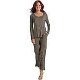 Faceplant Dreams Bamboo Rayon Long Pant | Luxury Lounge and Sleepwear