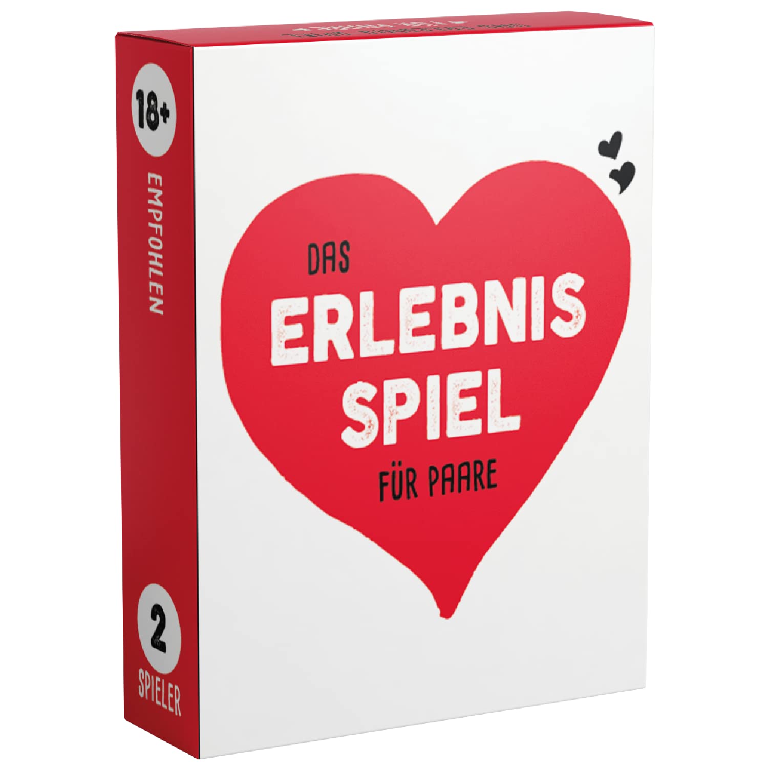 The experience game for couples