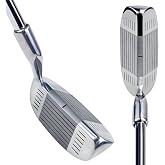 MYKUJA Two-Way Golf Club Chipper Putter for Right and Left Handed, 35&deg;Golf Chipping Wedge for Men/Women