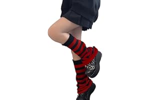 Sexybody Women's Leg Warmers Fashion Knit Leg Warmers Long Leg Socks Cute Fashion