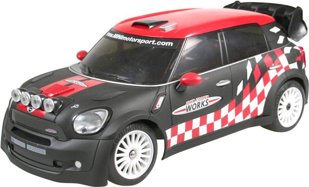 nikko mini countryman wrc