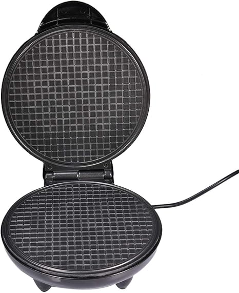 Electric Waffle Iron Cone Iron For Wafer Thin Crispy Squirrels Cone Size With Non Stick Coating Infinitely Selectable Browning Degree With Control Control Control Squirrel Waffle Machine Waffle Mask Amazon De Kuche Haushalt